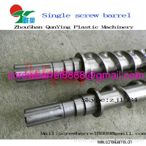 Alloy Screw And Barrel 